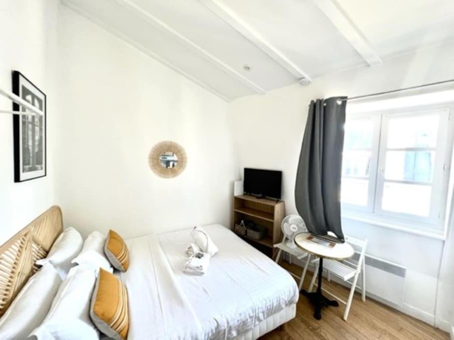 Magnifique Appartement A Opera Paris Exterior foto