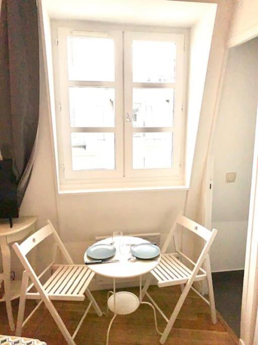 Magnifique Appartement A Opera Paris Exterior foto