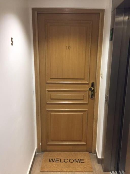 Magnifique Appartement A Opera Paris Exterior foto